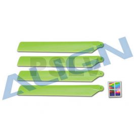 HD123C 120 Main Blades-Green